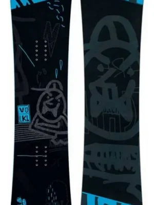 Originální Allround snowboard Volkl Squad Junior