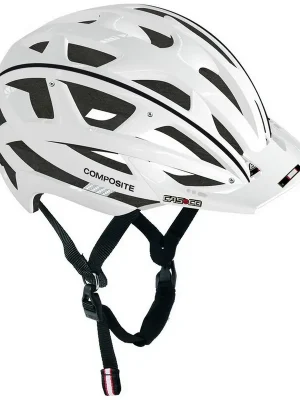 Cyklistická helma Casco Cuda Enduro white Odeslání Ihned
