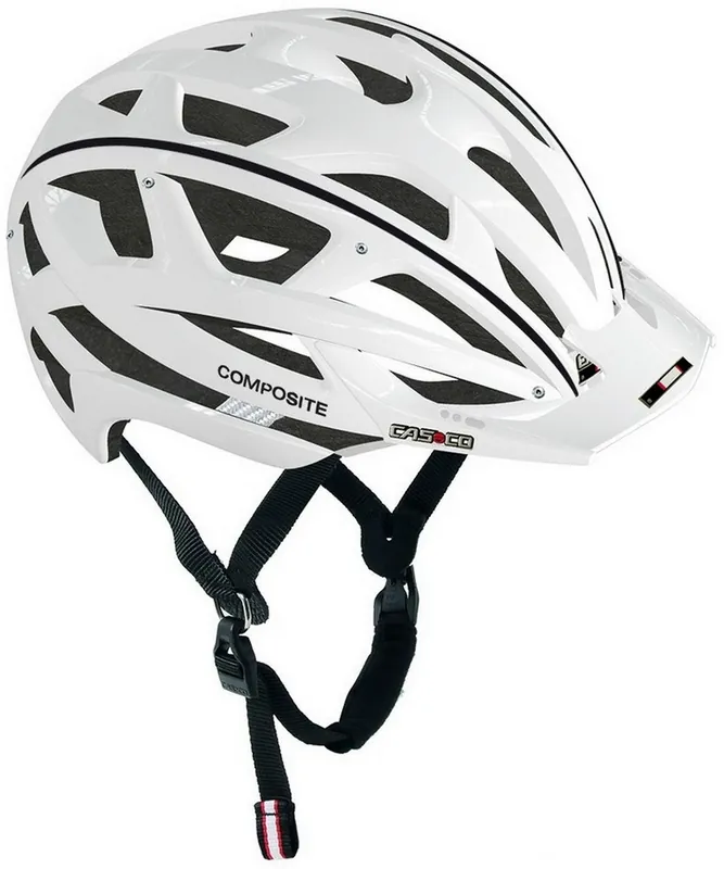 Cyklistická helma Casco Cuda Enduro white Odeslání Ihned