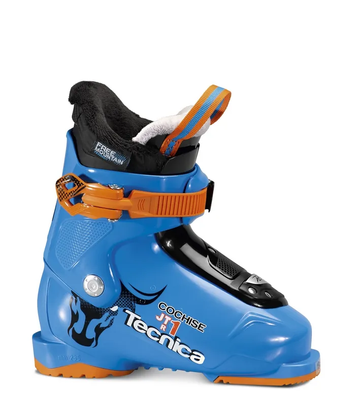 Tecnica Jtransparent 1 Cochise blue Cenově Výhodný