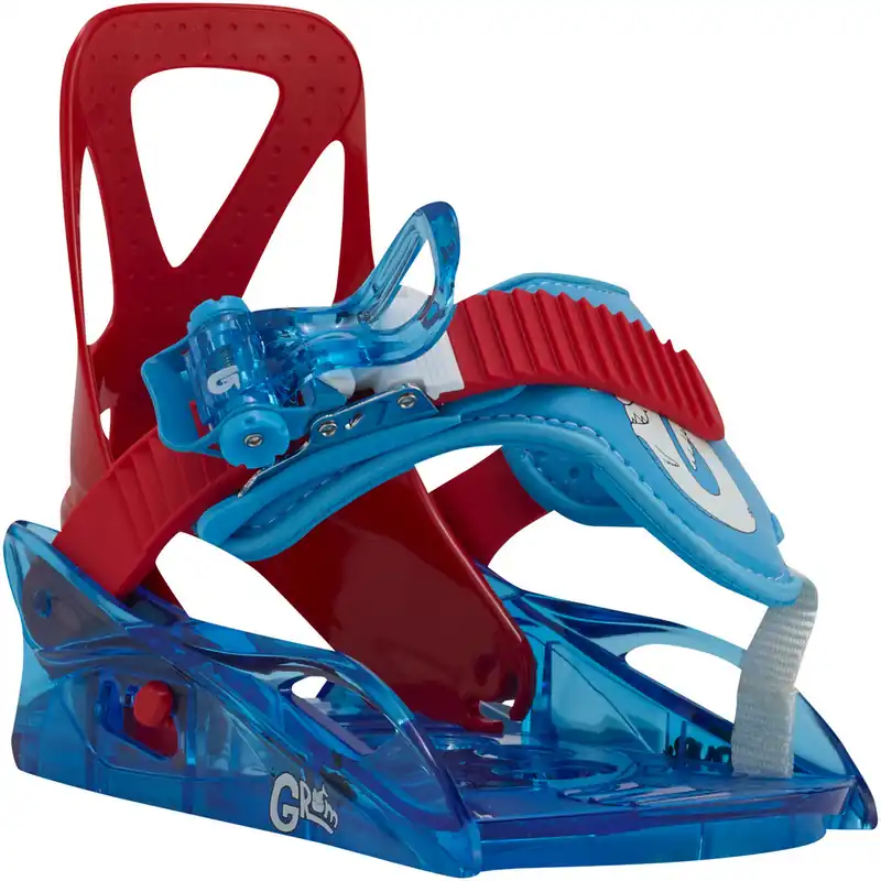 Hit Sezóny Snowboardové vázání Burton Grom Youth red/blue