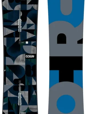 Allround snowboard Burton Clash wide Horká Nabídka