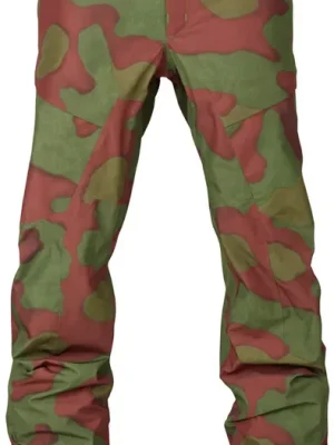 Značkový Snowboardové kalhoty Burton AK 2L Swash hombr.camo