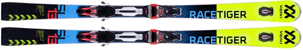 Volkl Racetiger SL+ Rmotion2 12 Cenový Hit