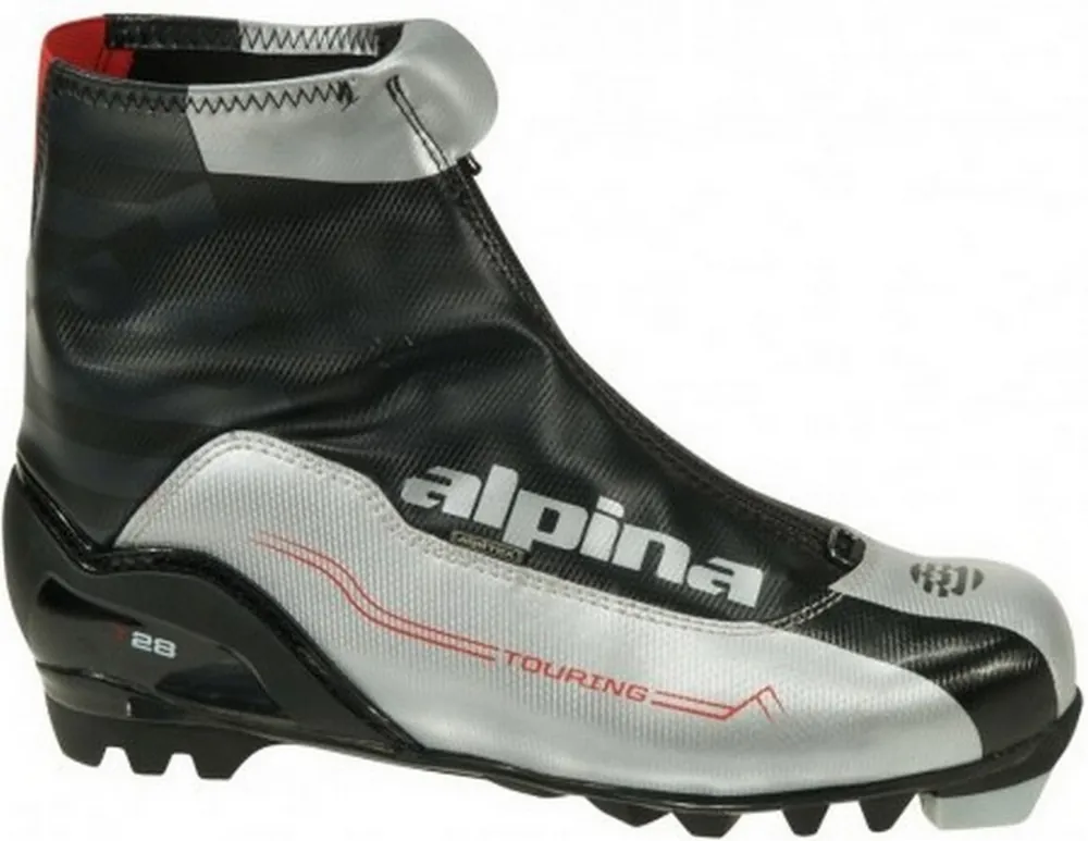 Alpina T28 silver/black Aktuální
