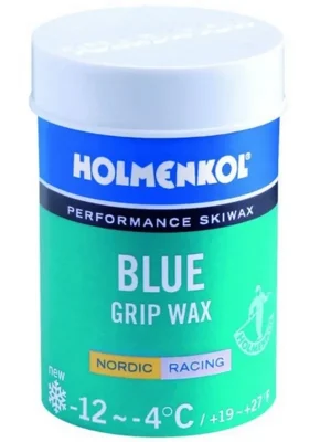 Holmenkol Stoupaci vosk modry 45g Výhodná Nabídka