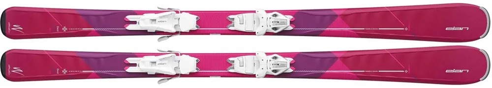 Výprodej Elan Zest Pink LS + ELW9