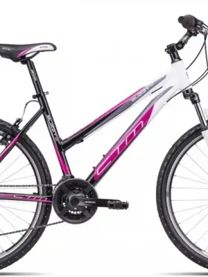 CTM Suzzy 1.0 black/violet Nová Kolekce