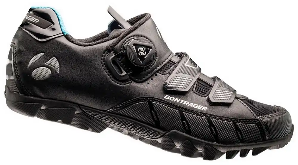 Bontrager Igneo W black Odeslání Ihned