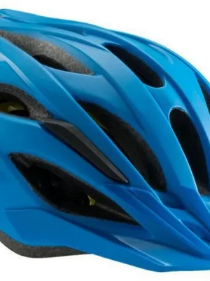 Autentický Cyklistická helma Bontrager Solstice MIPS blue