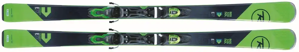 Sjezdové lyže Rossignol Experience 77 Bslt + Xpress W11 Hit Sezóny