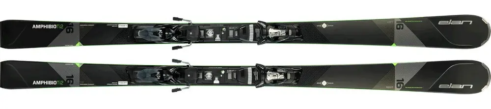 Objednat Nyní Sjezdové lyže Elan Amphibio 16 Ti2 + ELX12