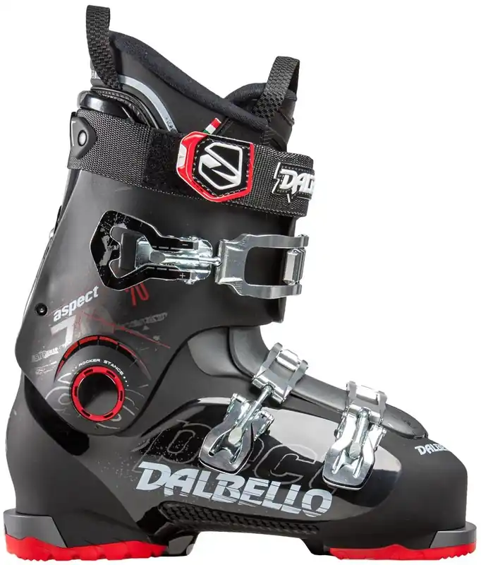 Lyžařské boty Dalbello Aspect 70 black Oblíbený