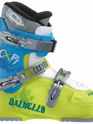 Dalbello CXR 3 Jr citron/blue Poslední Šance