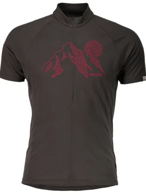 Maloja Holzhausen charcoal Originální