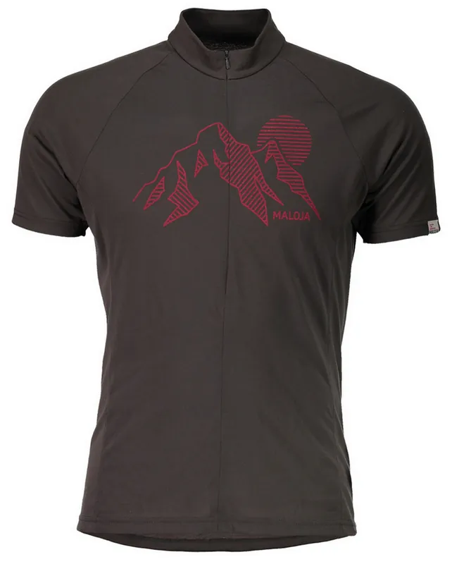 Maloja Holzhausen charcoal Originální
