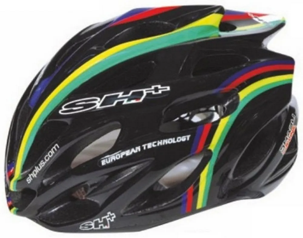 Akce Cyklistická helma SH+ Shabli S-Line black