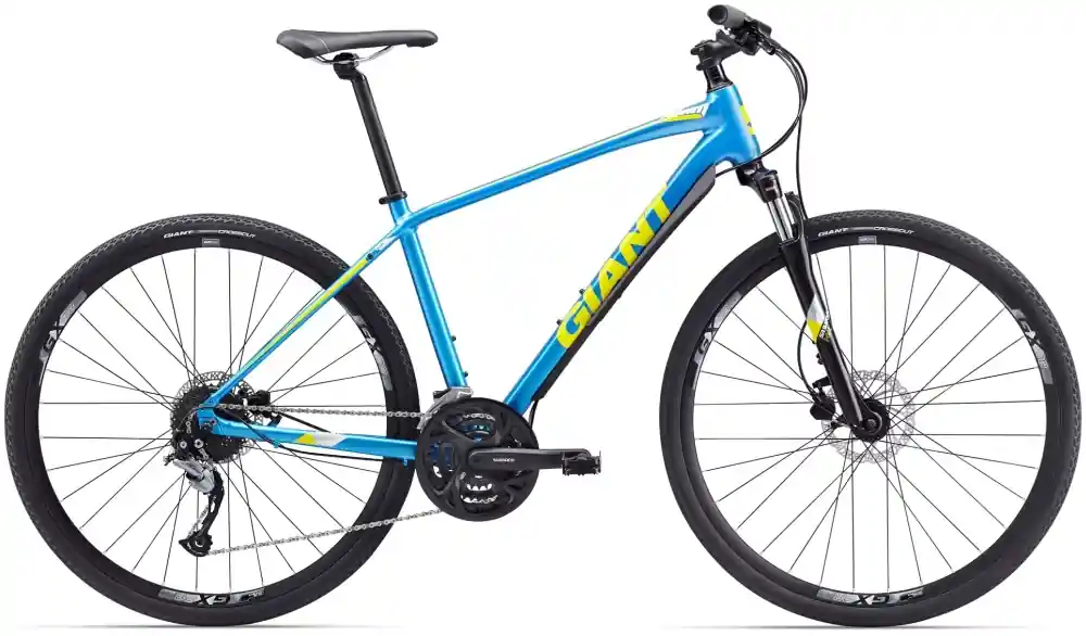 Ověřený Giant Roam 2 Disc blue