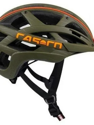 Omezená Nabídka Casco Cuda olive/orange