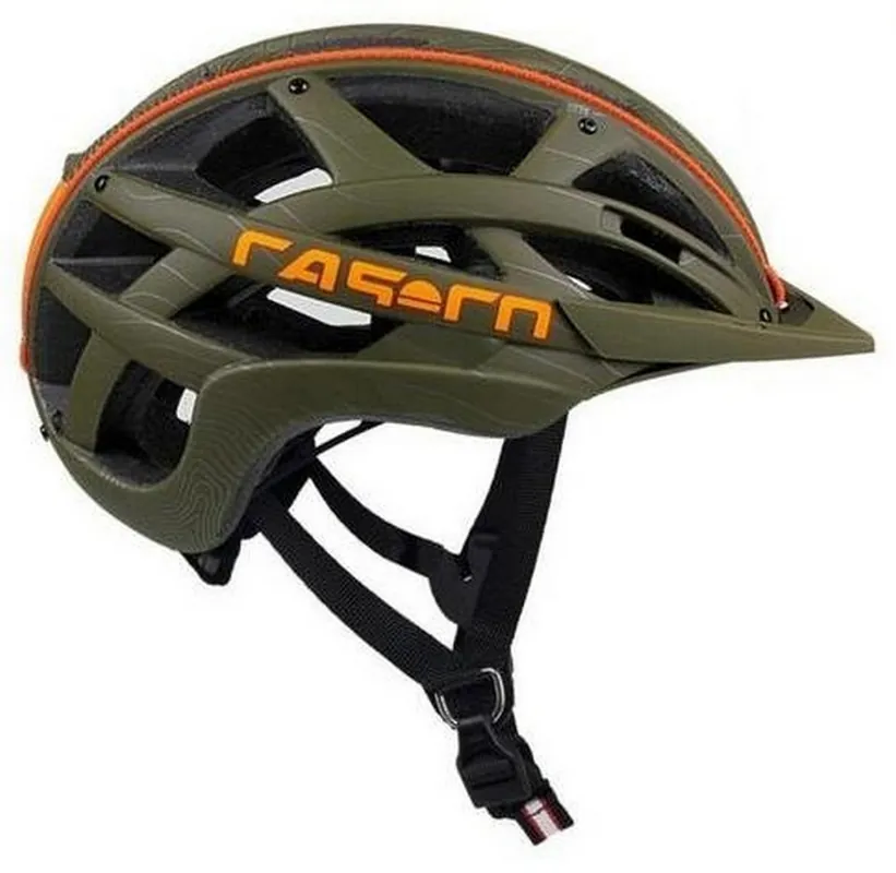 Omezená Nabídka Casco Cuda olive/orange
