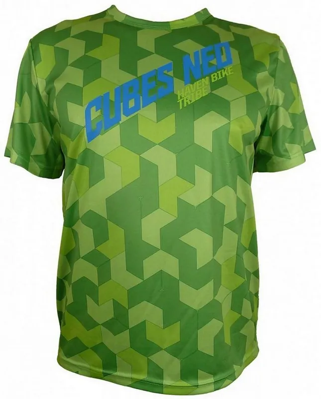 Značkový Haven Cubes Neo green