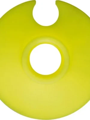 Výhodná Nabídka Leki talířek Racing basket 50mm yellow