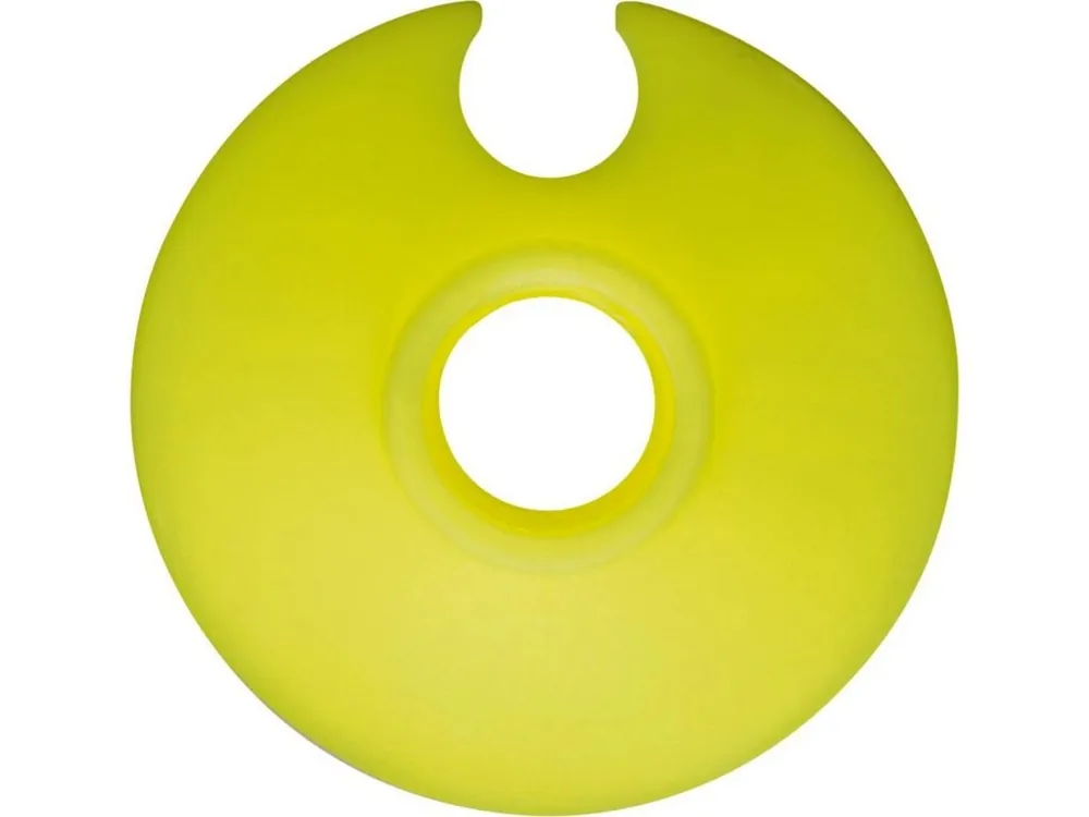 Výhodná Nabídka Leki talířek Racing basket 50mm yellow