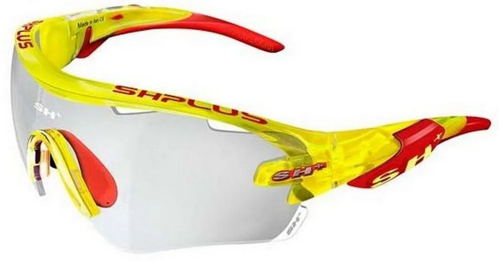 SH+RG 5100 RC Flash crystal yellow/red Vrácení Zdarma