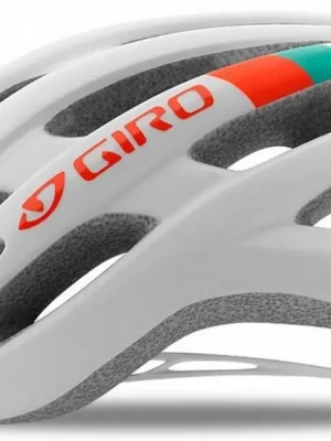 Autentický Giro Saga W white/turque