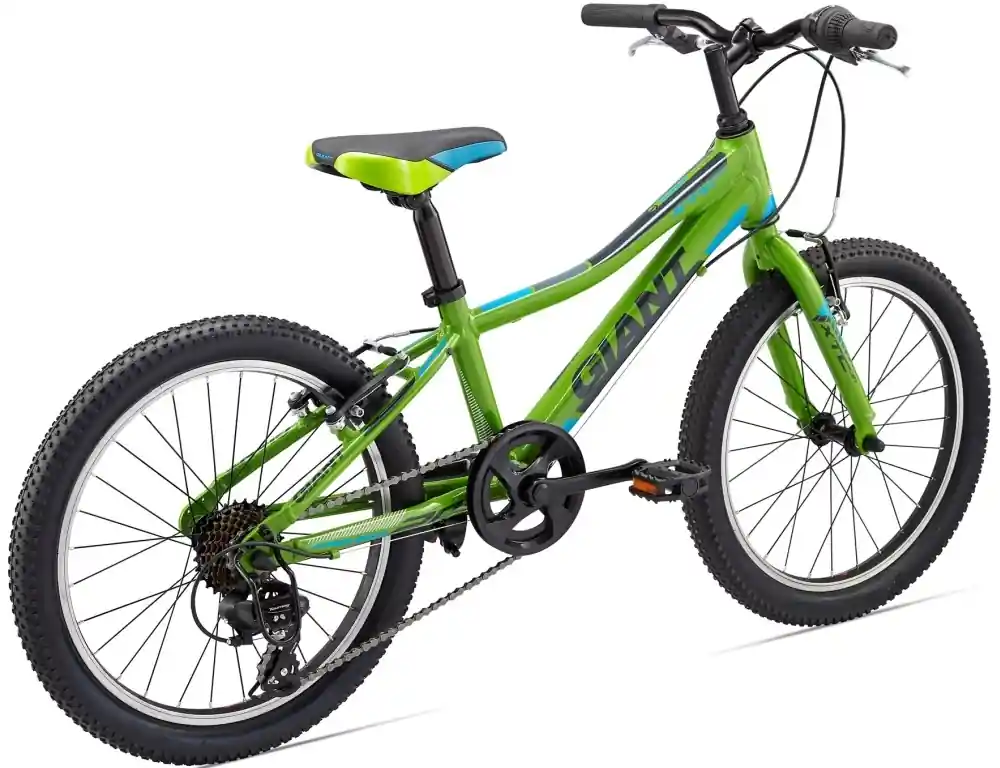 Giant XTC Jr 20 Lite green/blue Tovární Cena