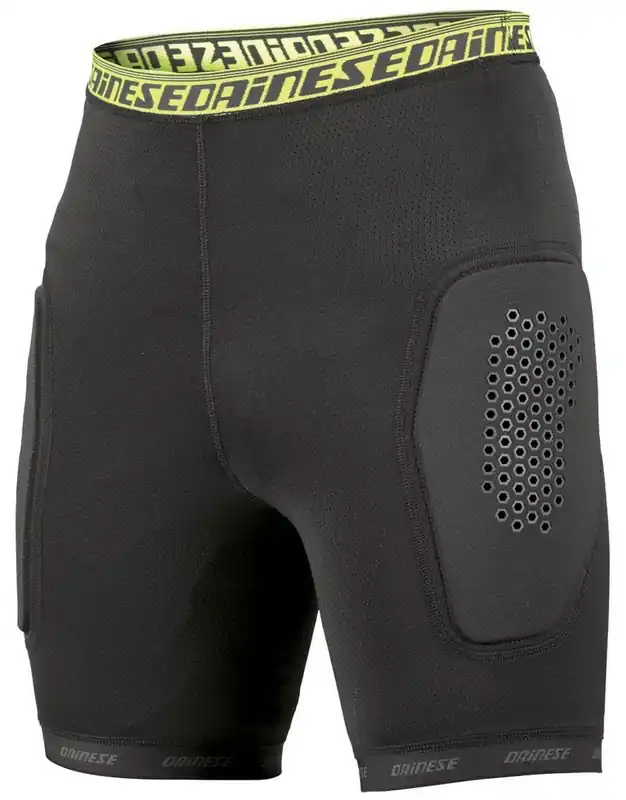 Expresní Doručení Dainese Pro Shape Short Bike black