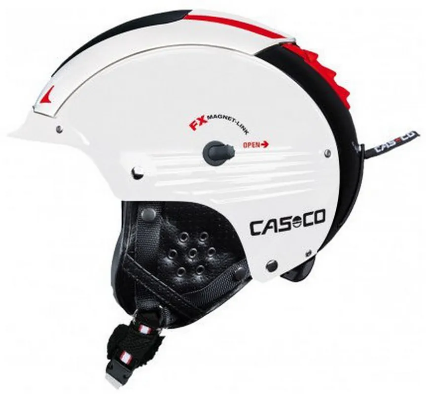 Casco SP5 3217 comp white/red Časově Omezené