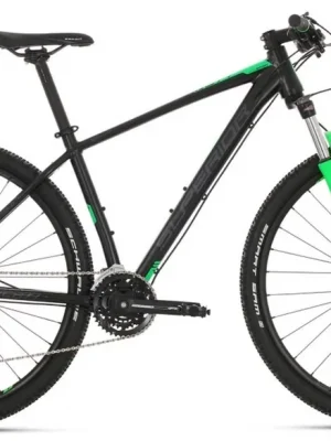 Superior XC 879 black/green Expresní Doručení