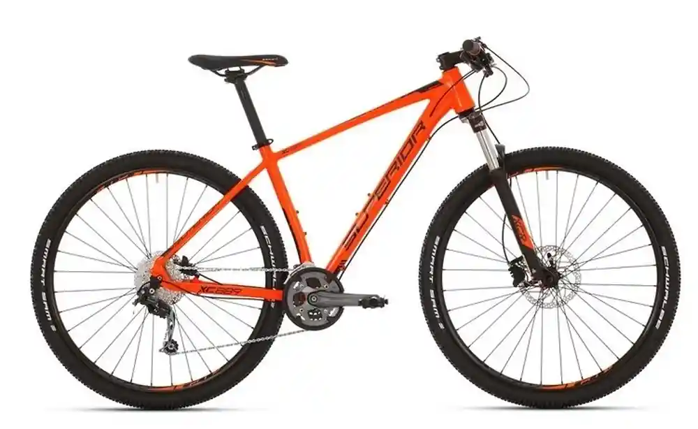 Nejlepší Cena Superior XC 889 orange