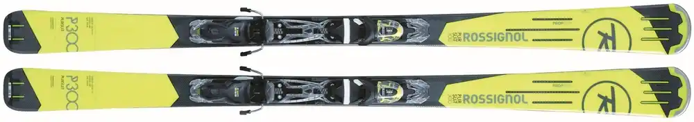 Sjezdové lyže Rossignol Pursuit 300 + Xpress11 Speciální Cena