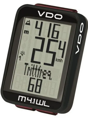 Bezpečná Platba VDO M4.1 WL
