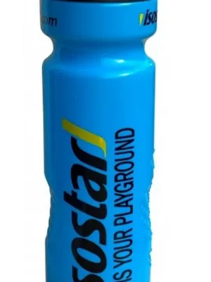 Oblíbený Isostar s výsuvným vrškem 1L blue