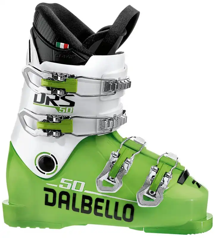 Dětské lyžáky Dalbello DRS 50 Jr lime/ white Kup Teď