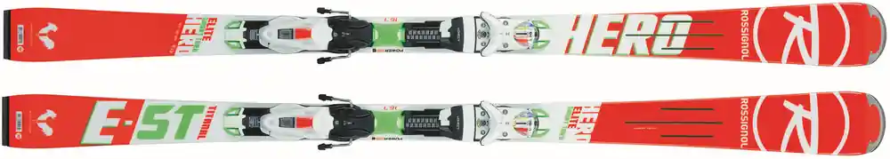 Oblíbený Rossignol Hero Elite ST Ti + NX12