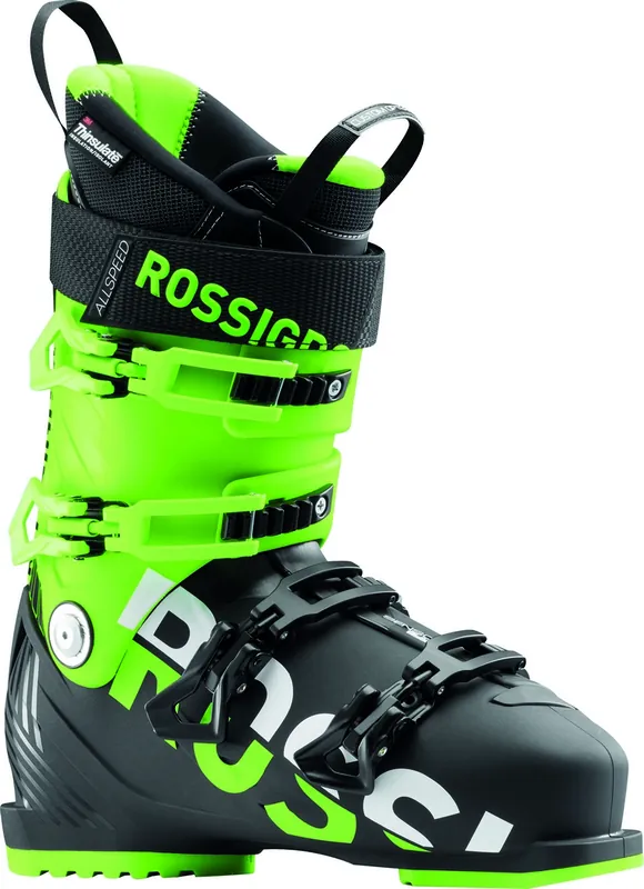 Lyžařské boty Rossignol Allspeed 100 black/green Aktuální