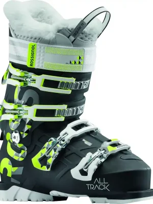 Dámské lyžařské boty Rossignol Alltrack 80 W black Víkendová Akce
