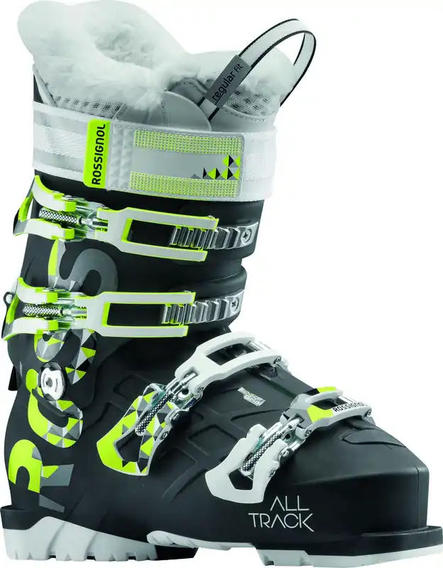 Dámské lyžařské boty Rossignol Alltrack 80 W black Víkendová Akce