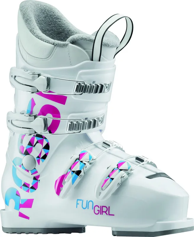 Rossignol Fun Girl J4 white Originální