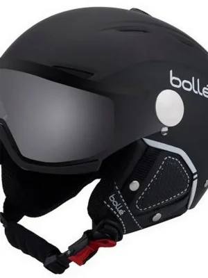Bollé Backline Vis.Prem.black/white Levný