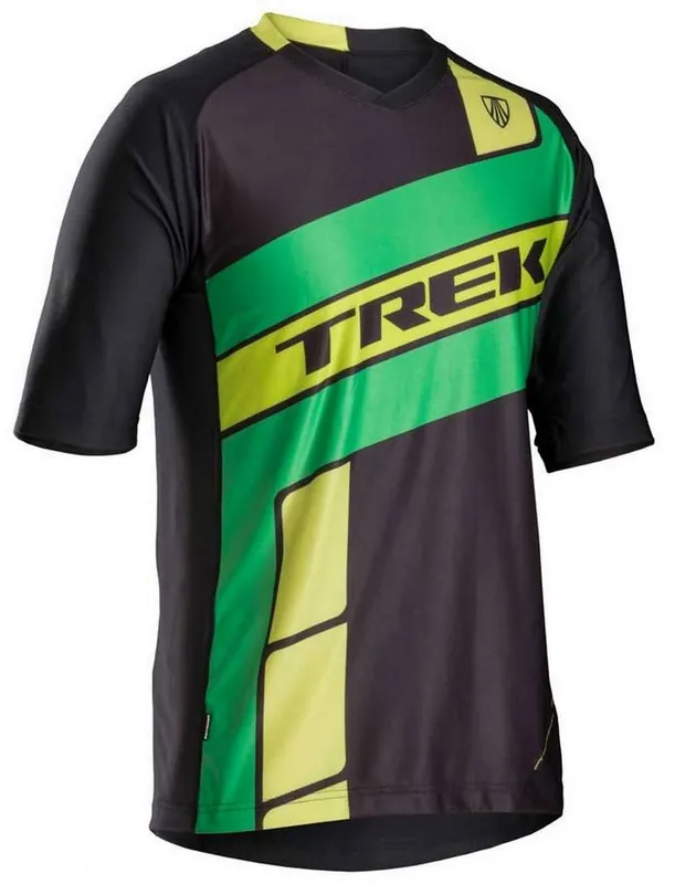 Rychlé Dodání Bontrager Rhythm Tech T black/green