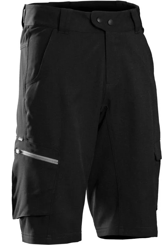 Bontrager Rhythm Short black Expresní Doručení