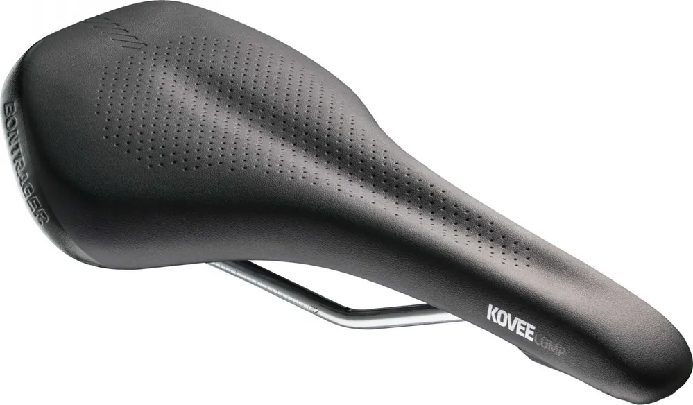 Hit Sezóny Cyklistické sedlo Bontrager sedlo Kovee Elite 138