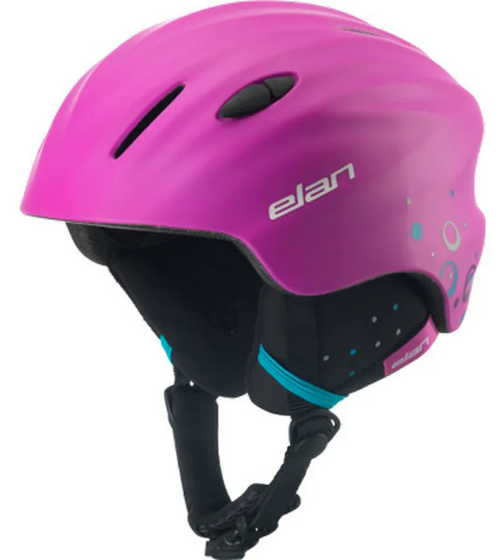 Elan Team Jr pink Akční Nabídka