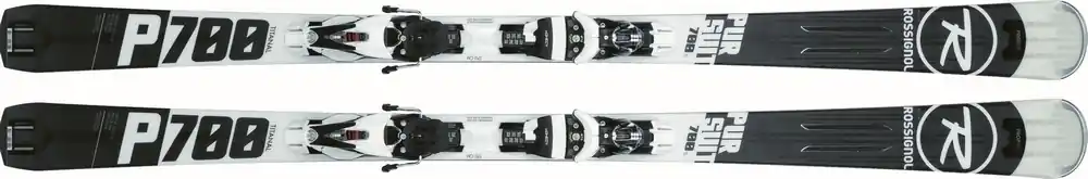 Must-Have Sjezdové lyže Rossignol Pursuit 700Ti + SPX12