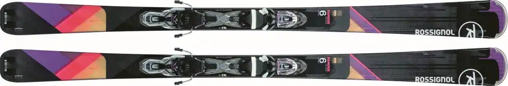 Rossignol Famous 6 + Xpress W 11 Top Prodej